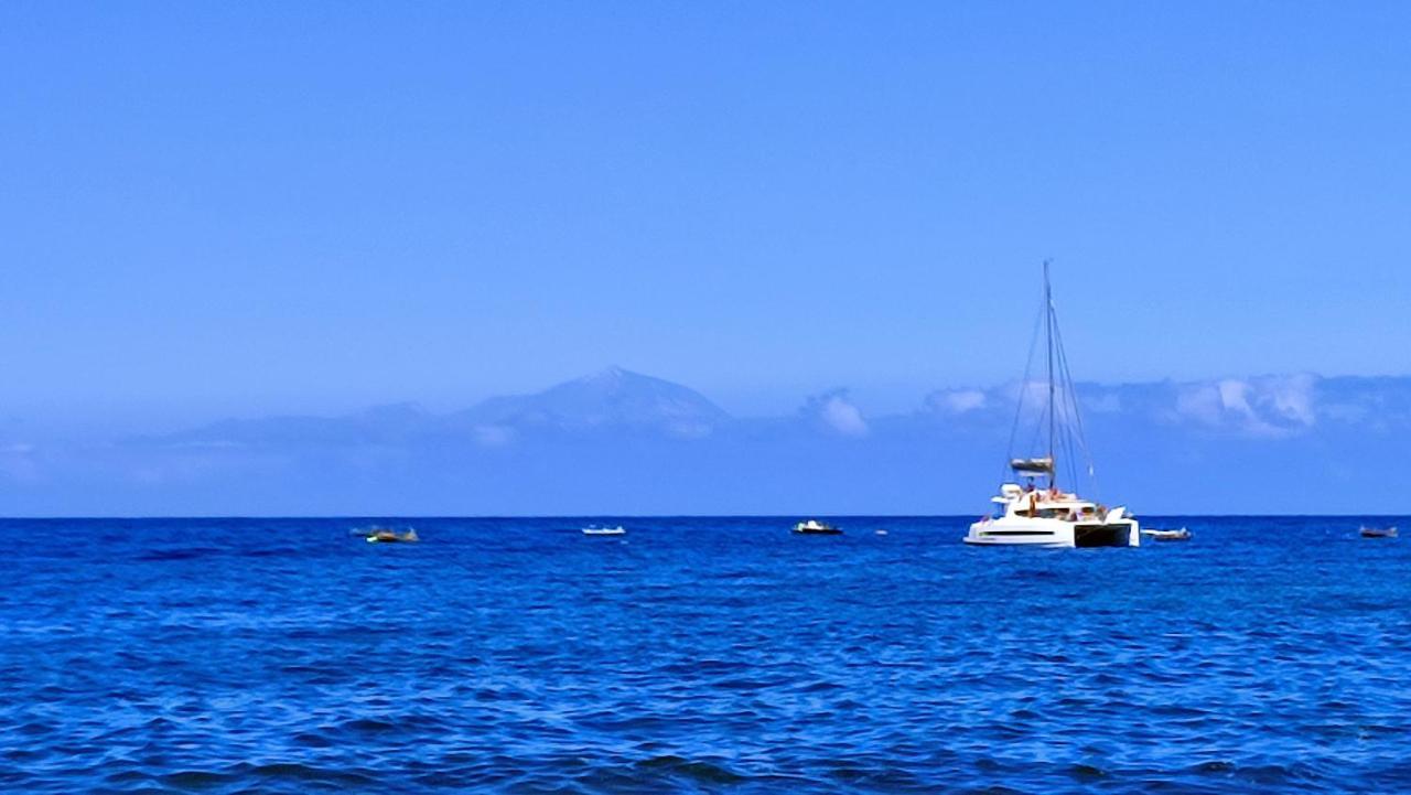 Playa de TasarteAnmar Tasarte公寓 外观 照片